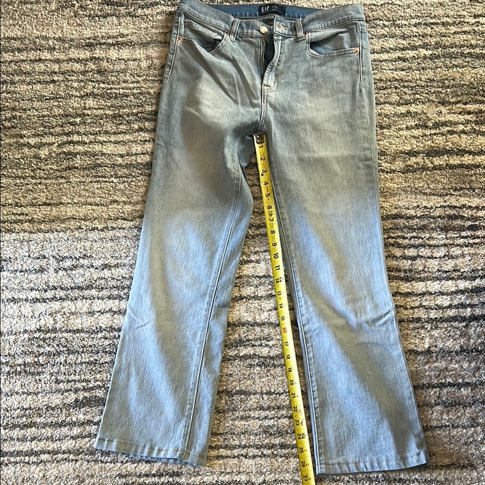 GAP Light blue Denim Baby Boot
